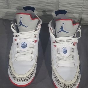 Jordan Son of Mars